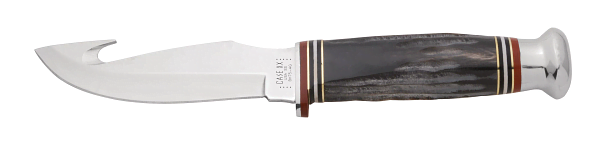 Case Buffalo Horn Hunter W/Sheath
