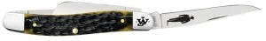 Case XX John Wayne Olive Green Standard Jig Medium Stockman