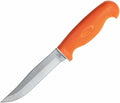 Case XX Orange Synthetic Hunter W/Black Nylon Sheath-1