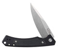 Case XX Black Anodized Aluminum W/Black G-10 Inlay Marilla
