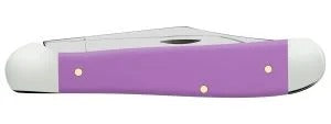 Case XX Lilac Smooth Copperhead