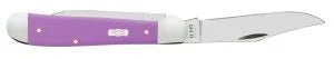 Case XX Lilac Smooth Copperhead