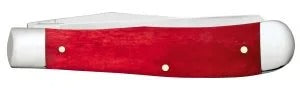 Case XX Chevrolet Red Bone Smooth Trapper