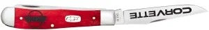 Case XX Chevrolet Red Bone Smooth Trapper