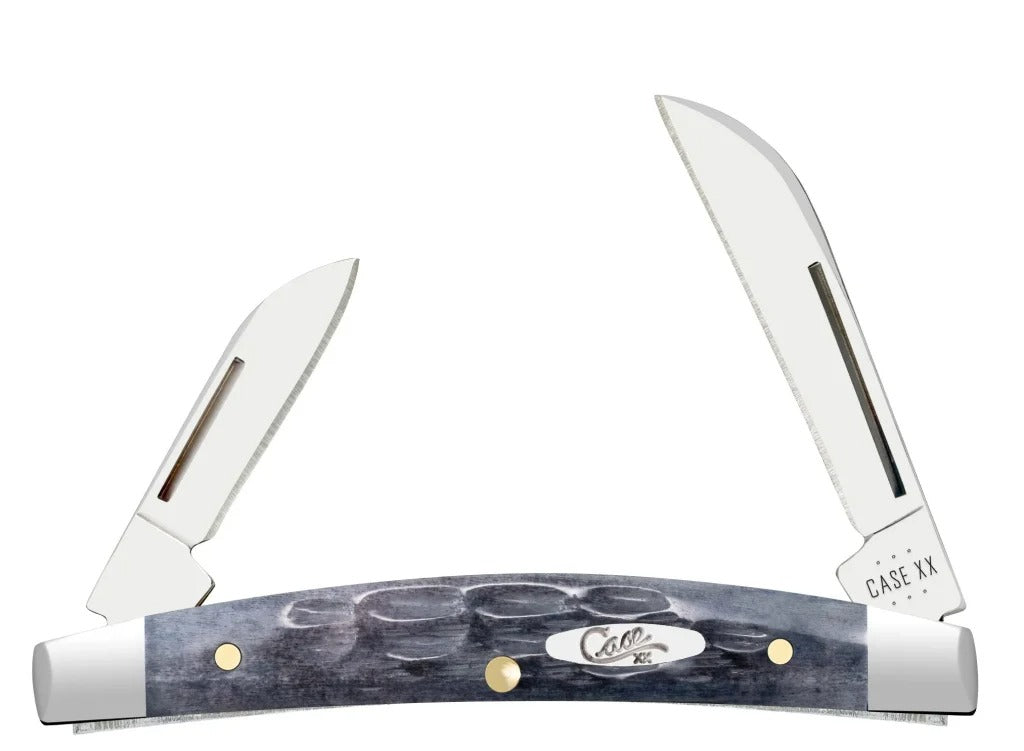 Case Pocket Worn Gray Bone Crandall Jig Small Congress
