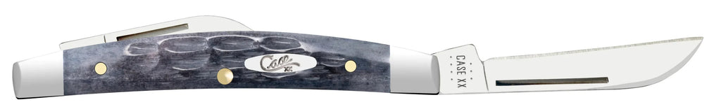 Case Pocket Worn Gray Bone Crandall Jig Small Congress