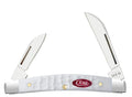Case XX White Synthetic Standard Jig Small Congress
