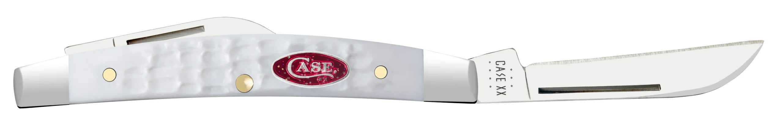 Case XX White Synthetic Standard Jig Small Congress