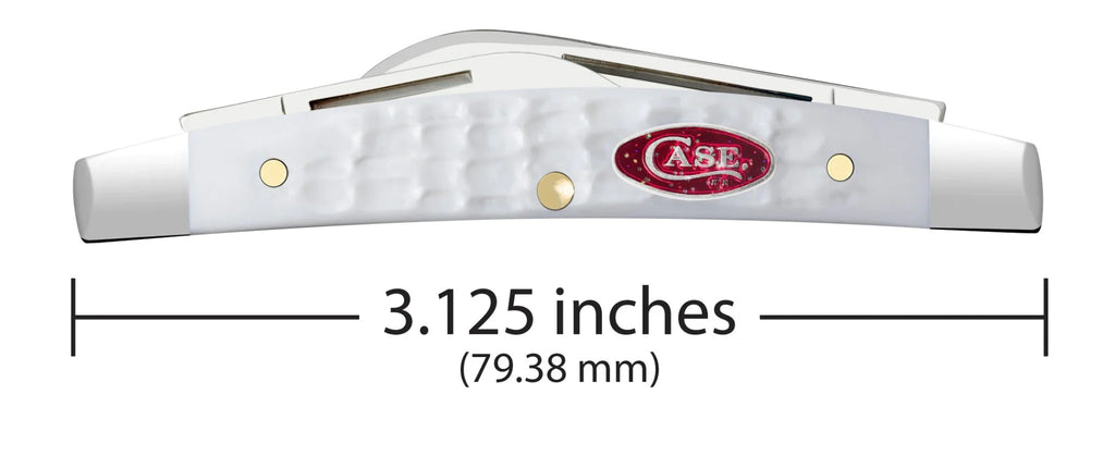 Case XX White Synthetic Standard Jig Small Congress