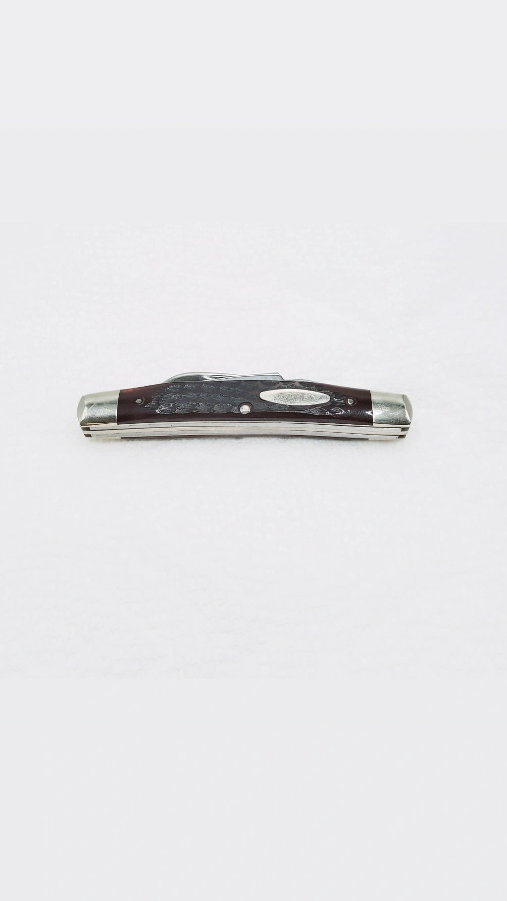 Case XX 1972 Red Bone Medium Congress