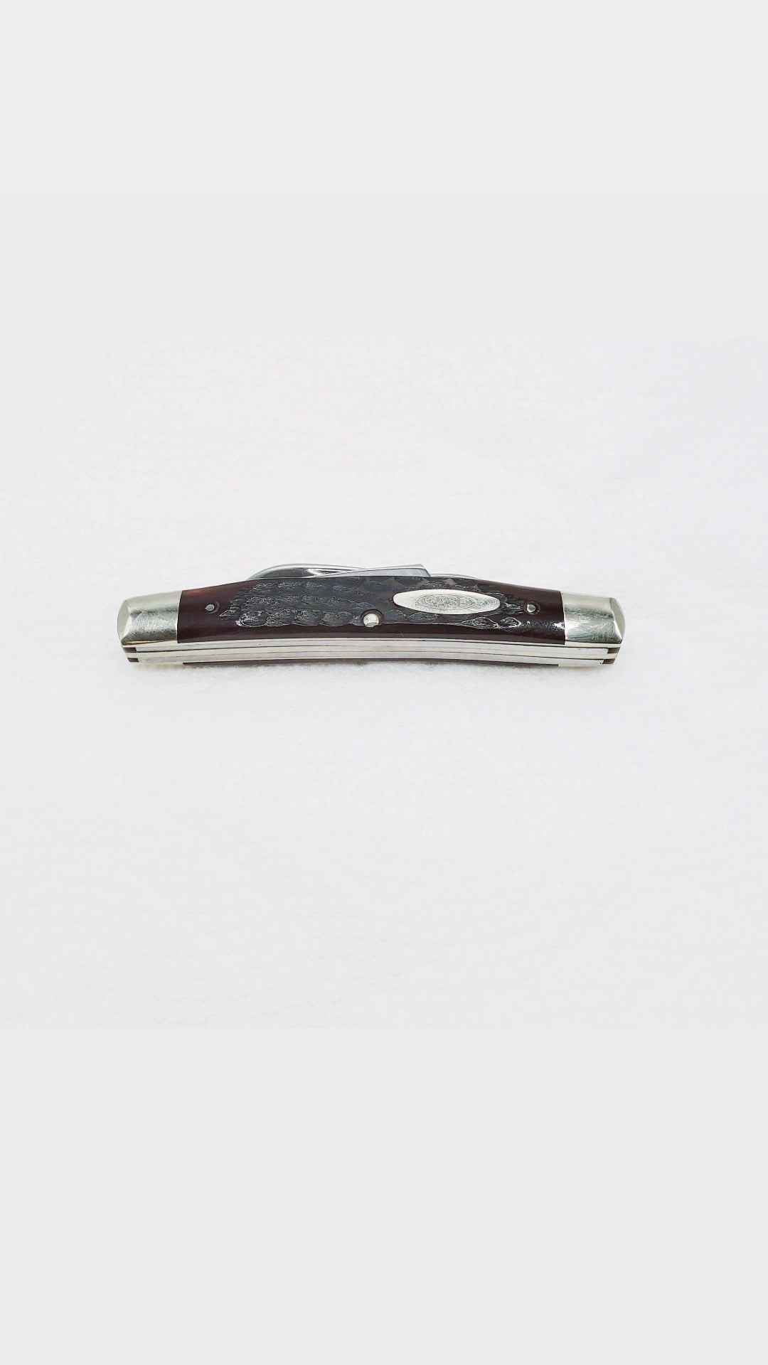Case XX 1972 Red Bone Medium Congress