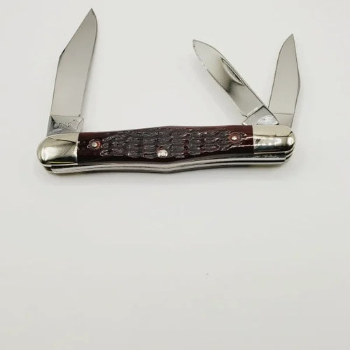Case XX 1973 Red Bone Whittler