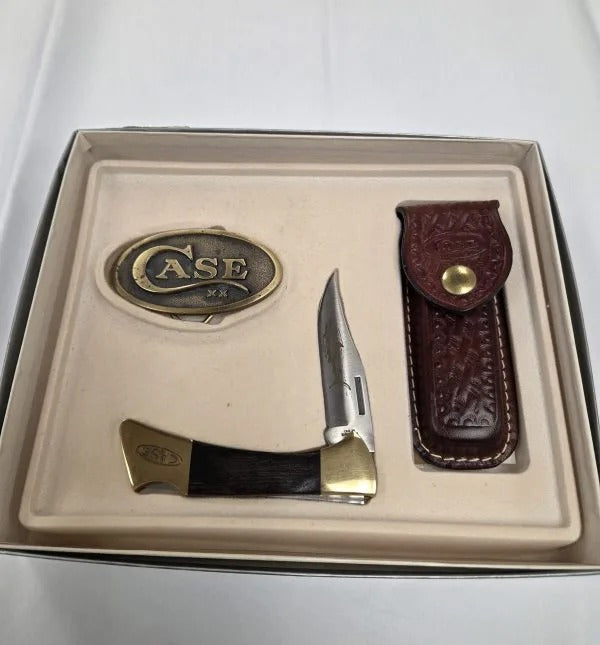 Case XX Mako Gift Set 1991
