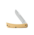 Case Maple Valley Richlite W/ Black G-10 Smooth XR Sod Buster Jr.