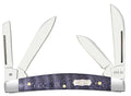 Case XX Purple Curly Maple Smooth Small Congress