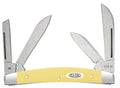 Case XX Yellow Synthetic Smooth Small Congress
