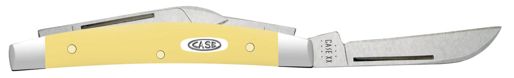 Case XX Yellow Synthetic Smooth Small Congress