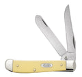 Case XX CV Yellow Synthetic Trapper