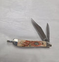 Case 2017 Burnt Salmon Bone Peanut