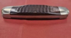 Case XX 1965-69 Pakkawood Handle Elephant Toe
