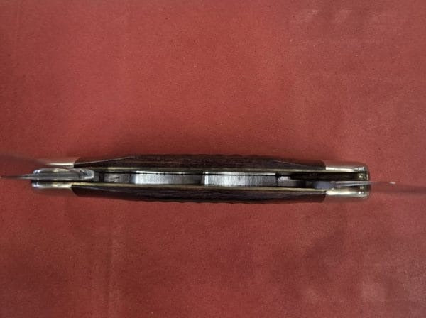 Case XX 1965-69 Pakkawood Handle Elephant Toe