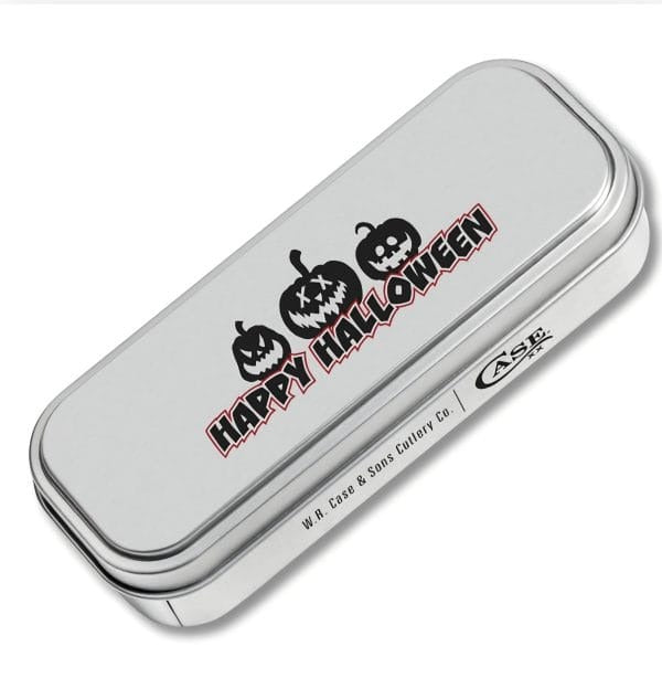 Case 2025 Halloween White Synthetic Smooth Copperlock