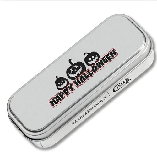Case 2025 Halloween White Synthetic Smooth Copperlock