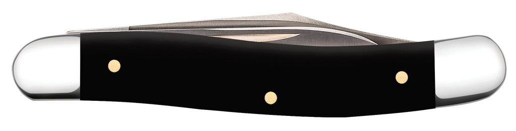 Case XX Black Synthetic Smooth Medium Jack