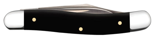 Case XX Black Synthetic Smooth Medium Jack