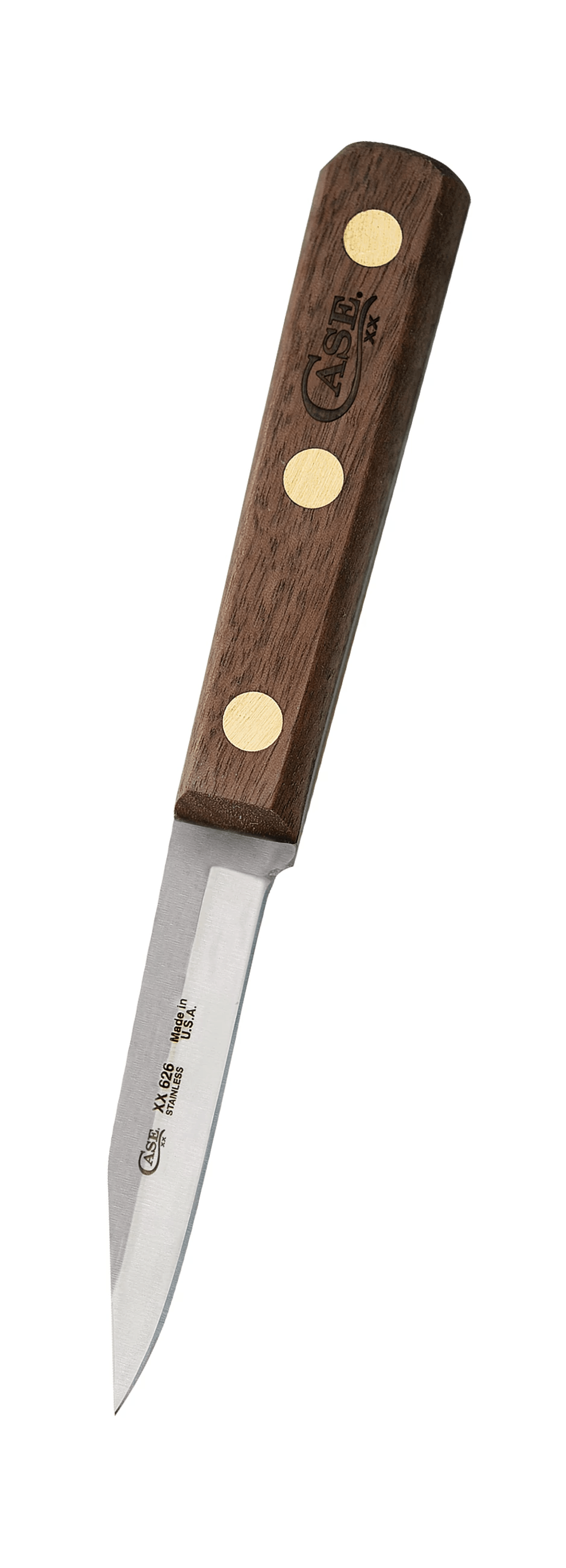 Case XX 3" Clip Point Paring Knife