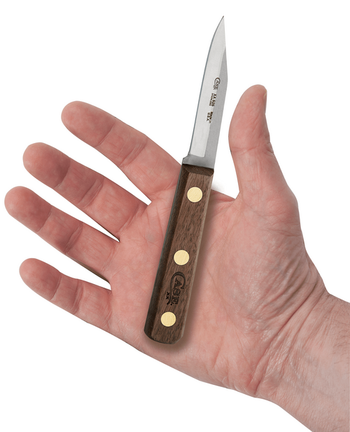 Case XX 3" Clip Point Paring Knife
