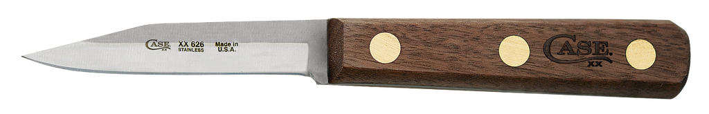 Case XX 3" Clip Point Paring Knife