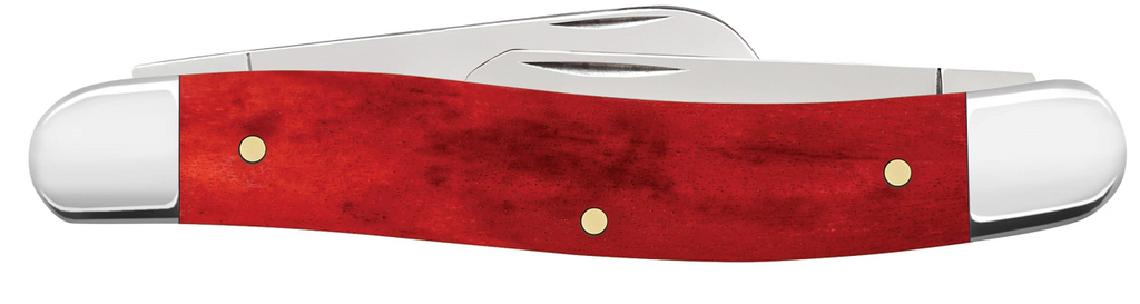 Case XX Old Red Bone Smooth Medium Stockman