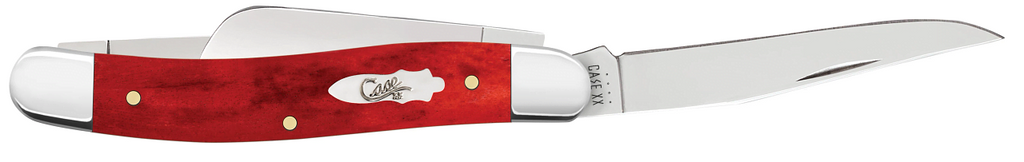 Case XX Old Red Bone Smooth Medium Stockman