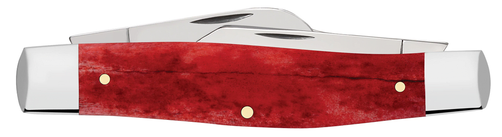Case XX Old Red Bone Smooth Large Stockman