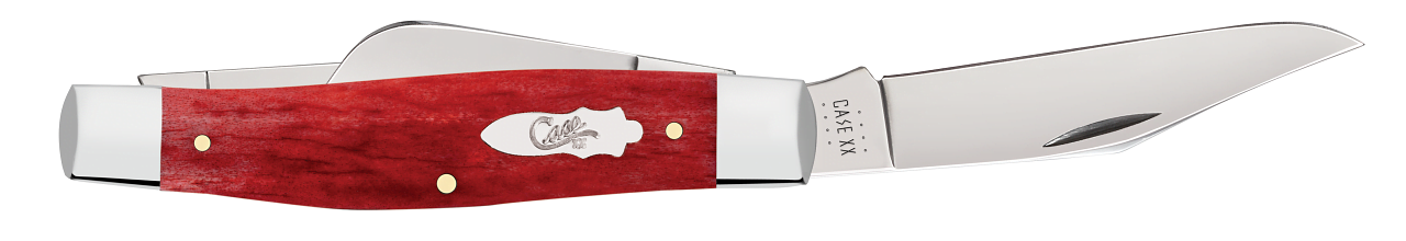 Case XX Old Red Bone Smooth Large Stockman