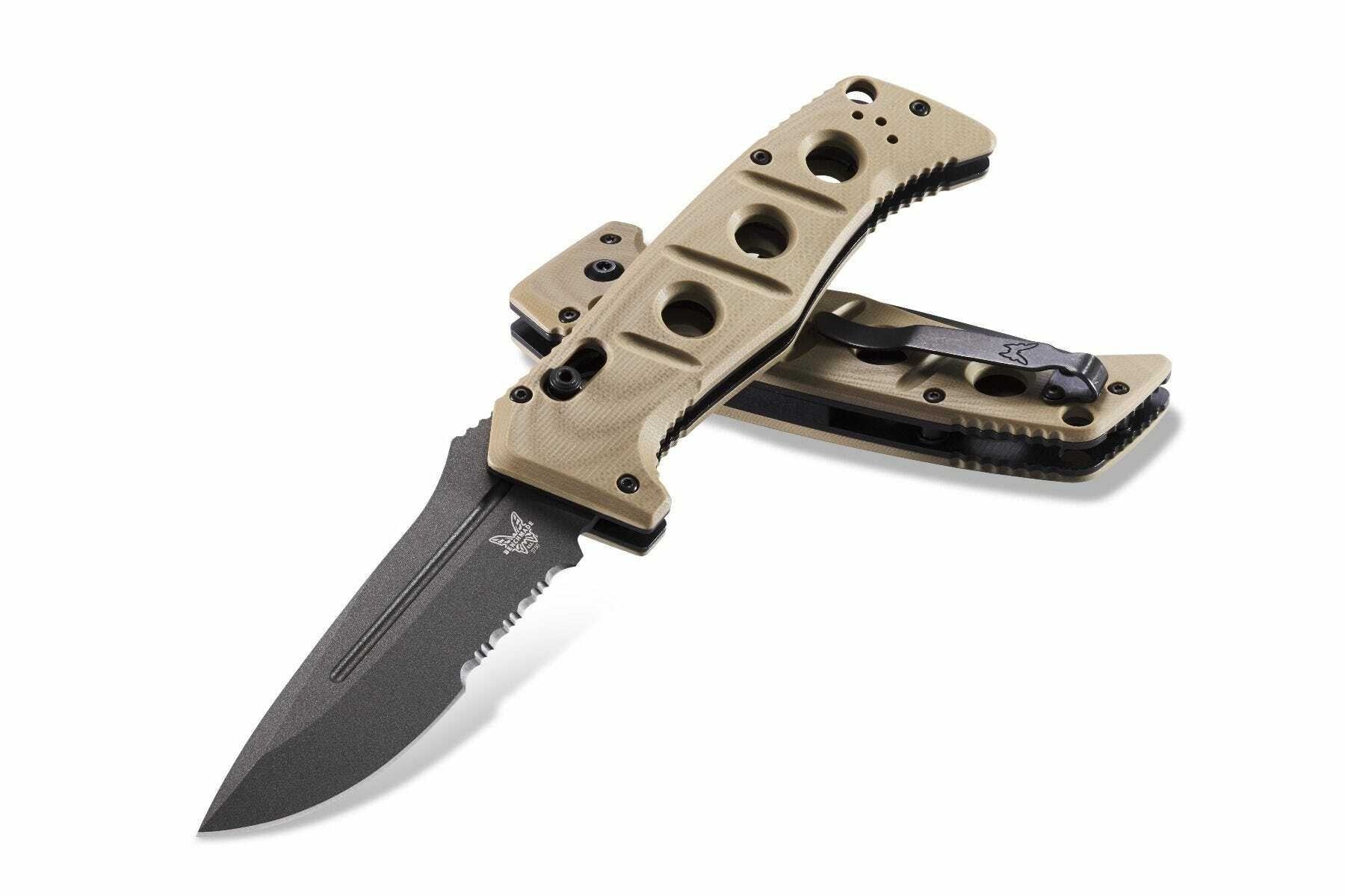 Benchmade Auto Adams