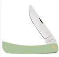 Case Mint Green Synthetic Sodbuster