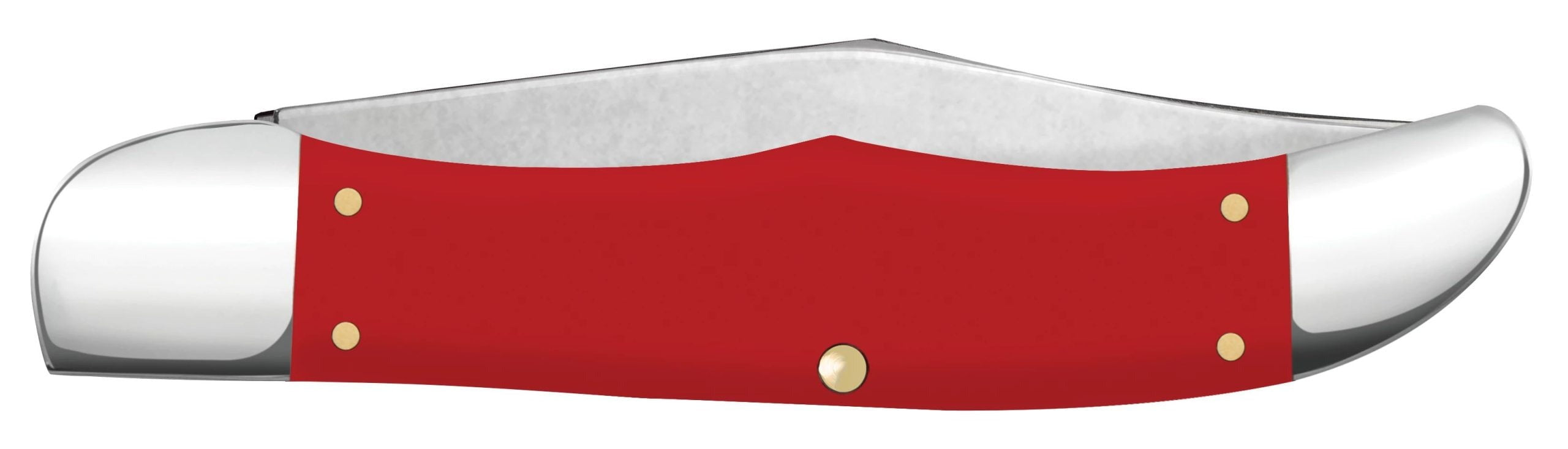 Case XX American Workman Red Synthetic Folding Hunter