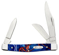 Case XX Patriotic Smooth Medium Stockman