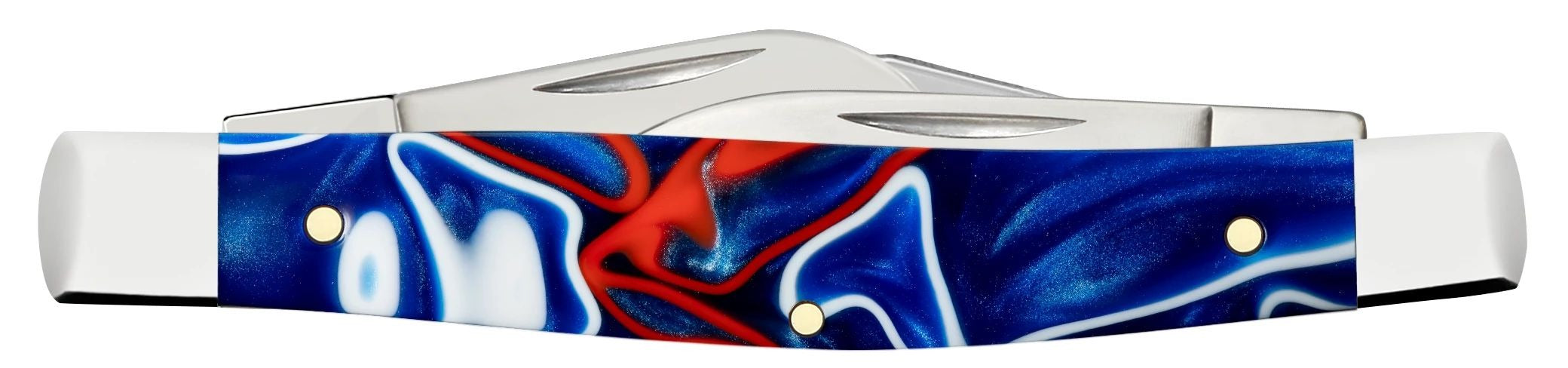 Case XX Patriotic Smooth Medium Stockman