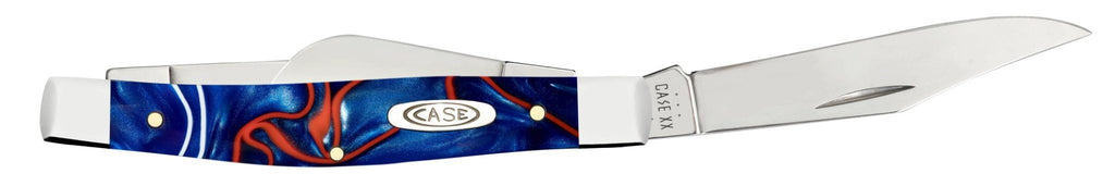 Case XX Patriotic Smooth Medium Stockman