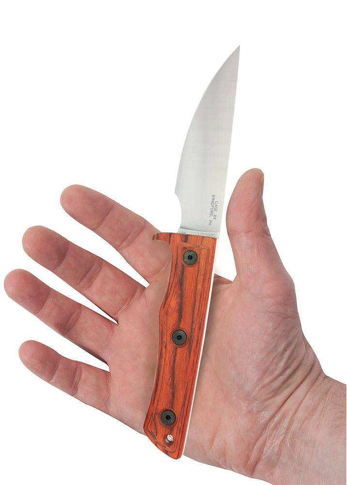 Case XX Orange Peel Smooth Hardwood Composite Hunter