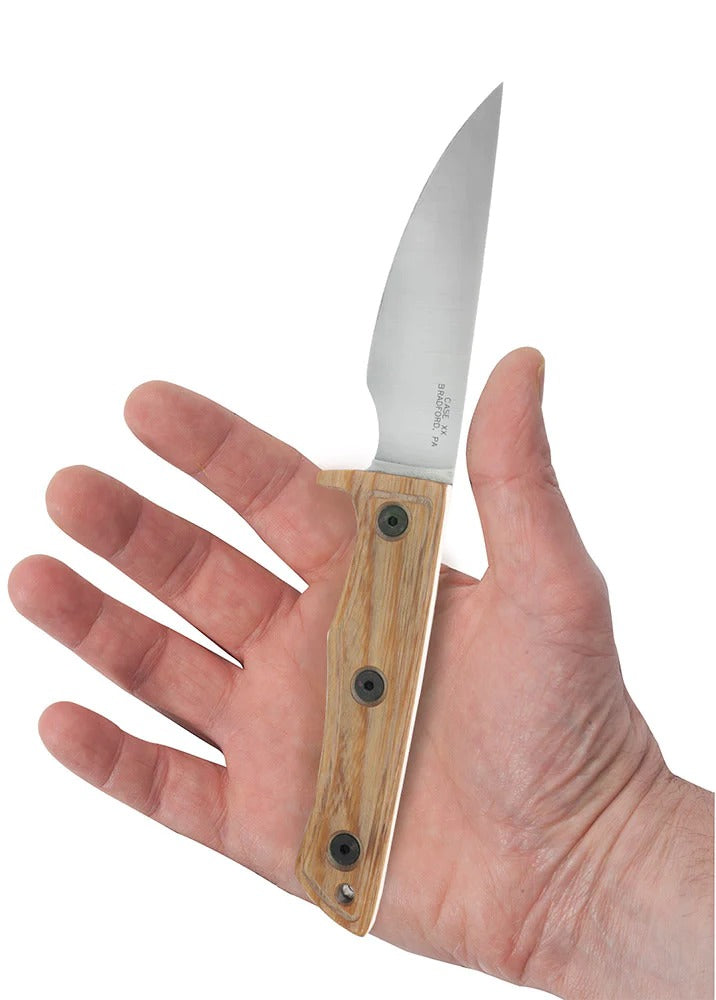 Case XX Natural Smooth Hardwood Composite Hunter