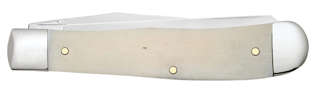 Case XX USAF Natural Bone Smooth Trapper