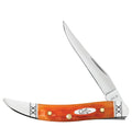 Case Cayenne Bone Crandall Jig Small Texas Toothpick