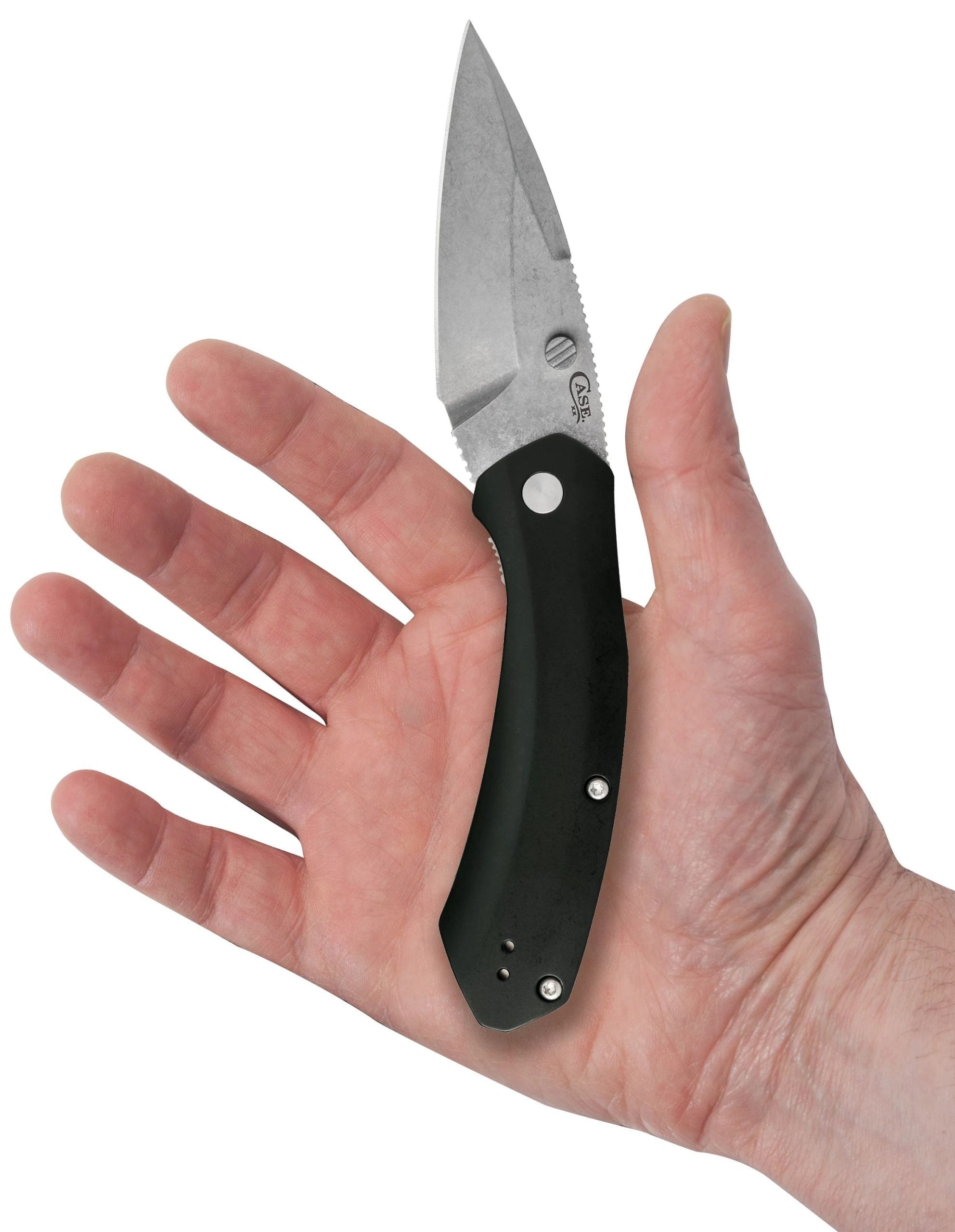 Case XX Black Anodized Aluminum Westline