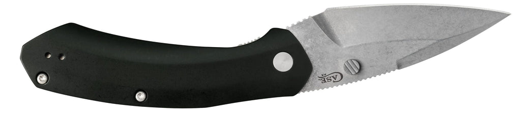 Case XX Black Anodized Aluminum Westline