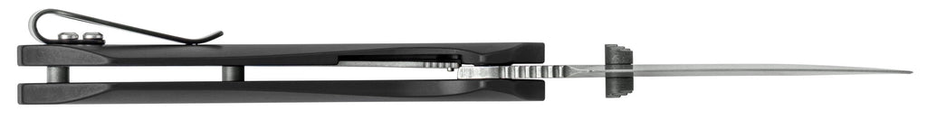 Case XX Black Anodized Aluminum Westline