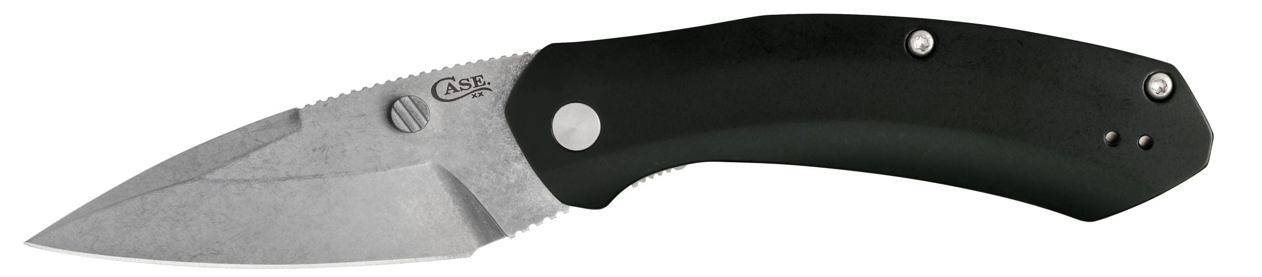 Case XX Black Anodized Aluminum Westline